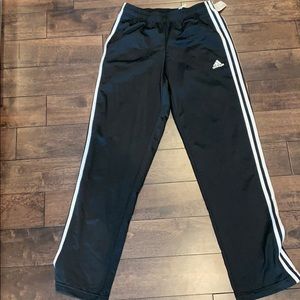 Adidas black men’s small pant